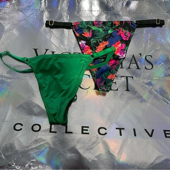 Victoria’s Secret V-String Set - Picture 1 of 3